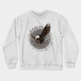 EAGLES Crewneck Sweatshirt